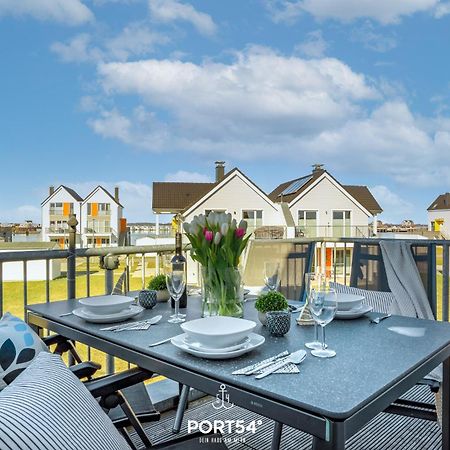 Apartamento Port Seven Olpenitz Exterior foto