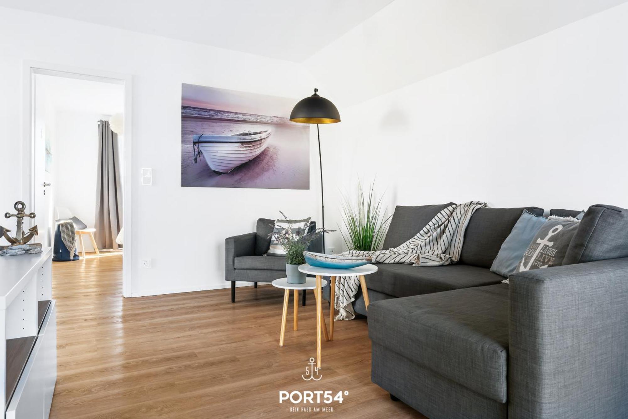 Apartamento Port Seven Olpenitz Exterior foto