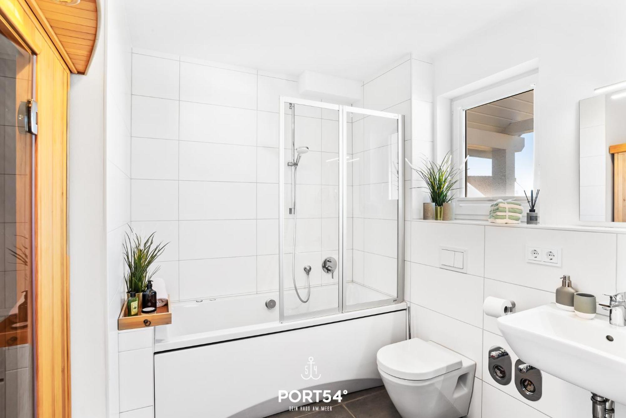 Apartamento Port Seven Olpenitz Exterior foto