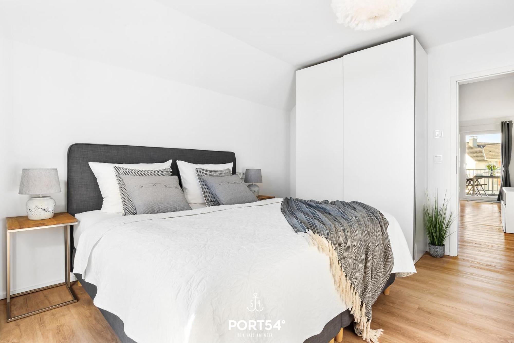 Apartamento Port Seven Olpenitz Exterior foto