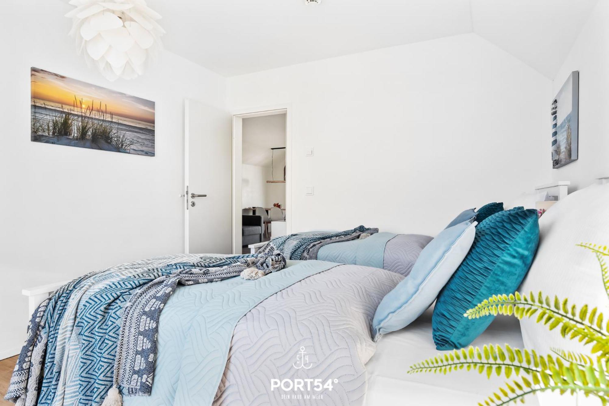 Apartamento Port Seven Olpenitz Exterior foto